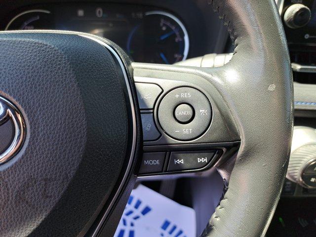 Photo of 2022 Cavalry Blue/Midnight Black Metallic Toyota RAV4 Hybrid