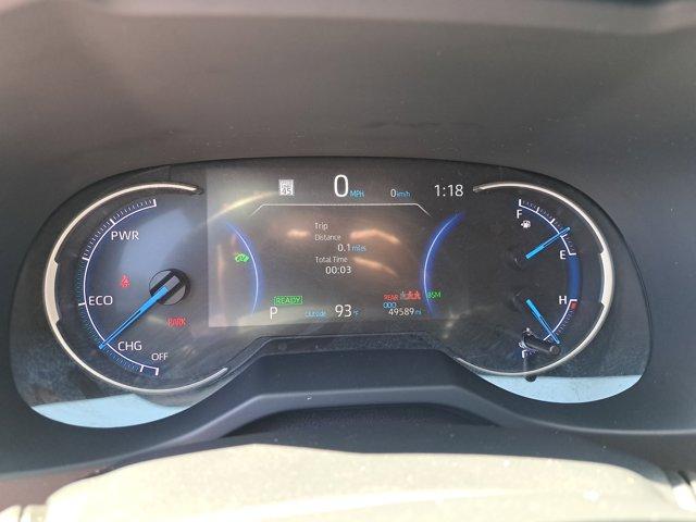Photo of 2022 Cavalry Blue/Midnight Black Metallic Toyota RAV4 Hybrid