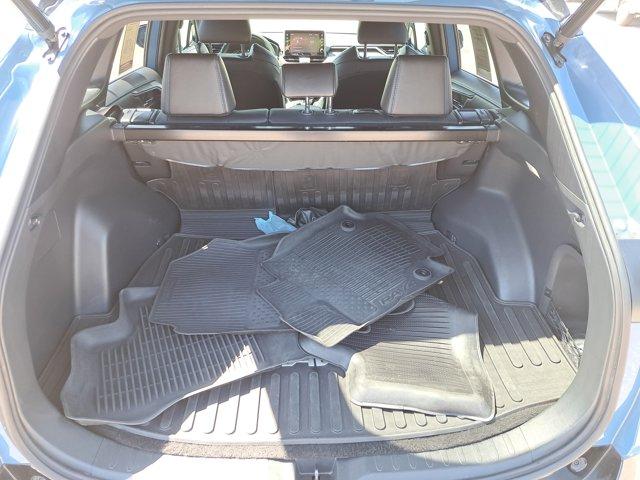 Photo of 2022 Cavalry Blue/Midnight Black Metallic Toyota RAV4 Hybrid