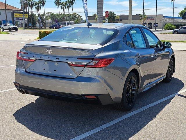 Photo of 2026 Heavy Metal Toyota Camry