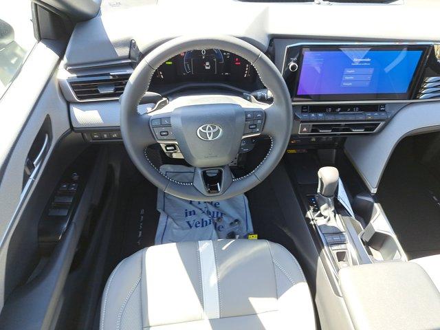 Photo of 2026 Heavy Metal Toyota Camry