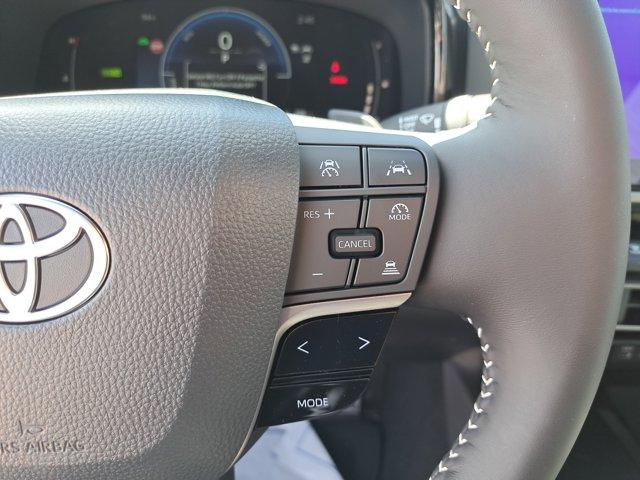 Photo of 2026 Heavy Metal Toyota Camry