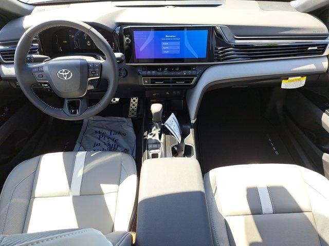 Photo of 2026 Heavy Metal Toyota Camry