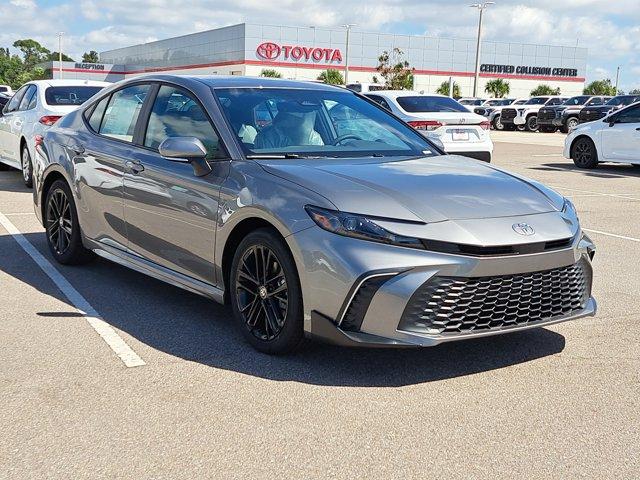 Photo of 2026 Heavy Metal Toyota Camry