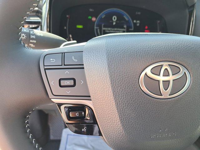 Photo of 2026 Heavy Metal Toyota Camry