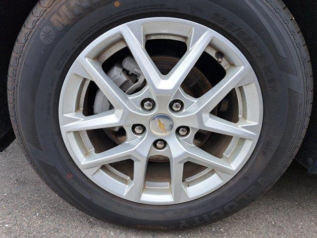 Photo of 2024 Sterling Gray Metallic Chevrolet Equinox