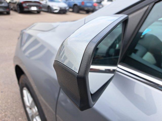 Photo of 2024 Sterling Gray Metallic Chevrolet Equinox