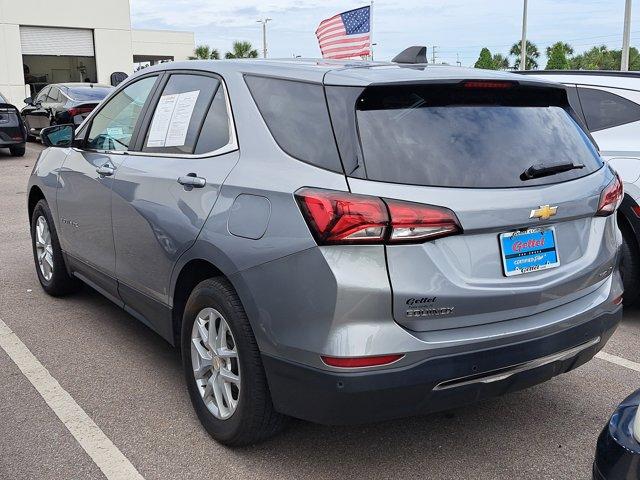 Photo of 2024 Sterling Gray Metallic Chevrolet Equinox