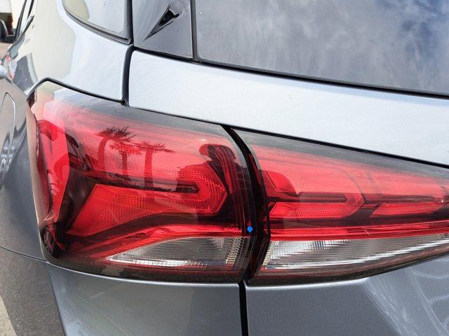 Photo of 2024 Sterling Gray Metallic Chevrolet Equinox