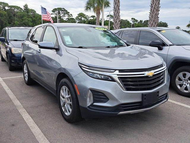 Photo of 2024 Sterling Gray Metallic Chevrolet Equinox
