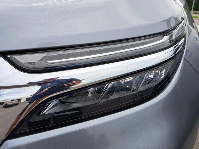 Photo of 2024 Sterling Gray Metallic Chevrolet Equinox