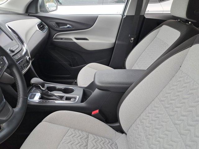 Photo of 2024 Sterling Gray Metallic Chevrolet Equinox