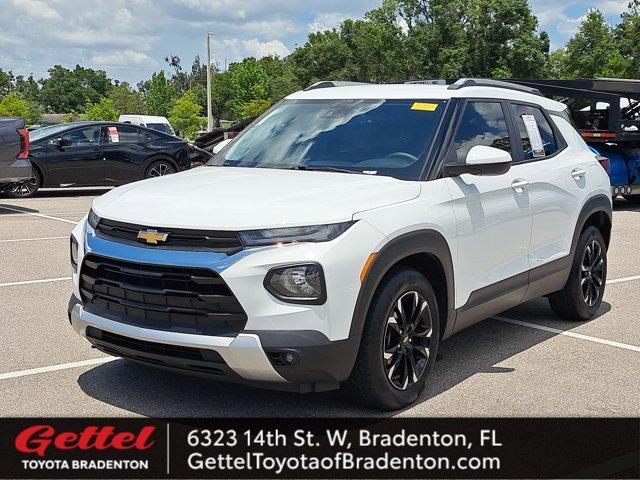 2022 Chevrolet Trailblazer