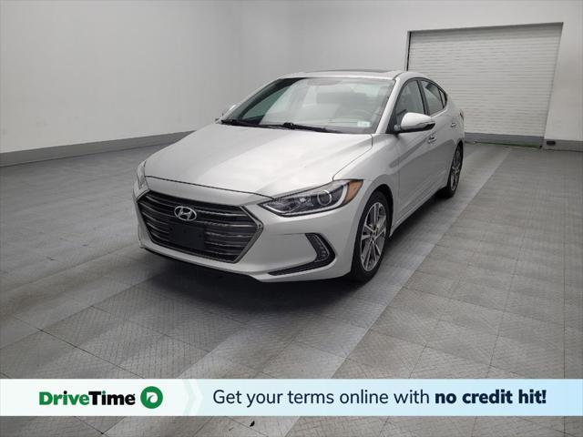 2017 Hyundai Elantra
