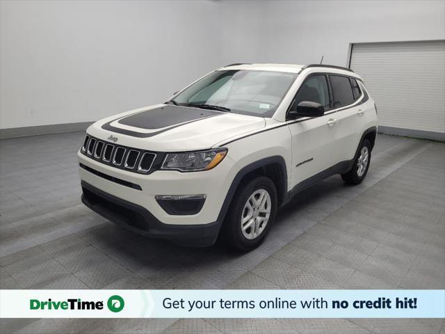 2018 Jeep Compass