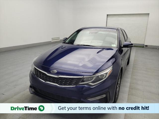 2019 Kia Optima