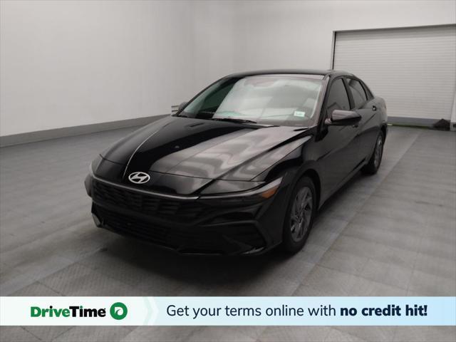 2024 Hyundai Elantra