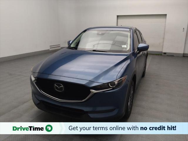 2020 Mazda CX-5