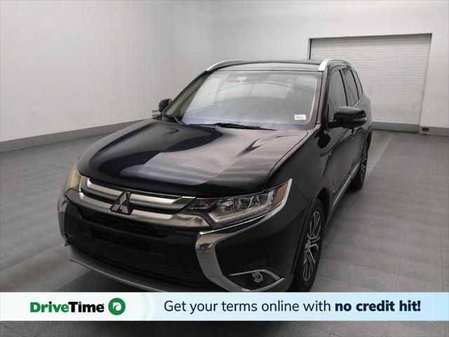 2018 Mitsubishi Outlander