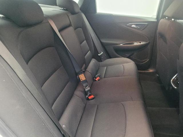 Photo of 2023 Summit White Chevrolet Malibu