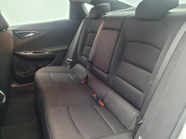 Photo of 2023 Summit White Chevrolet Malibu