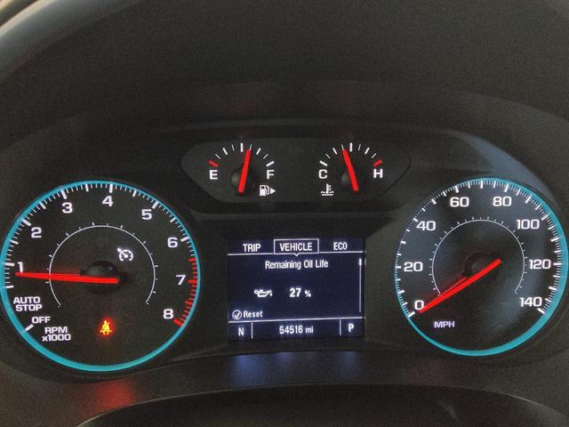 Photo of 2023 Summit White Chevrolet Malibu