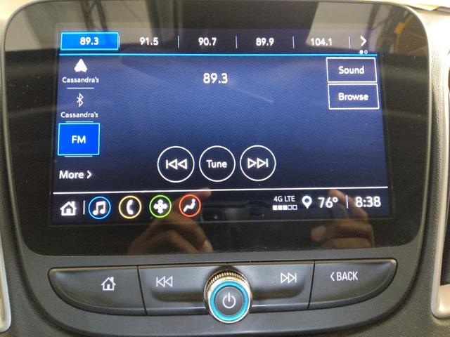 Photo of 2023 Summit White Chevrolet Malibu