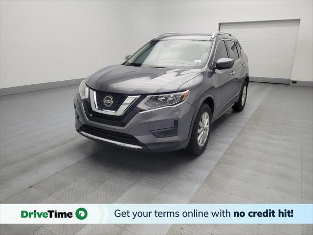 2019 Nissan Rogue