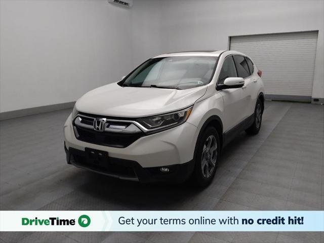 2017 Honda CR-V