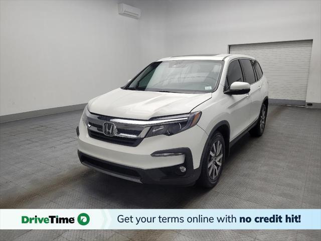 2020 Honda Pilot
