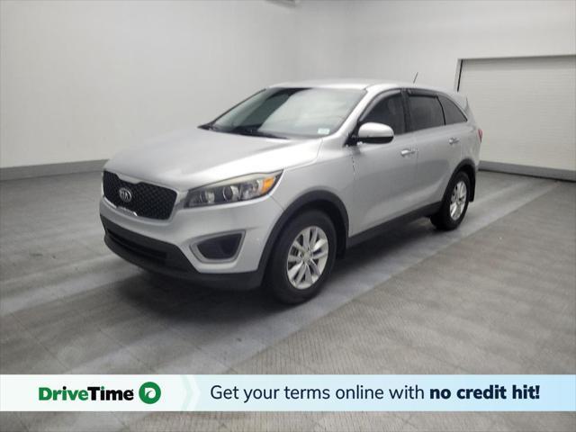 2017 Kia Sorento