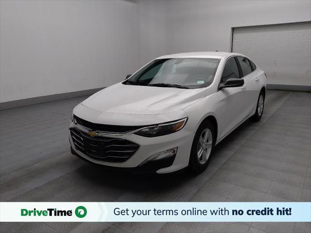 2019 Chevrolet Malibu