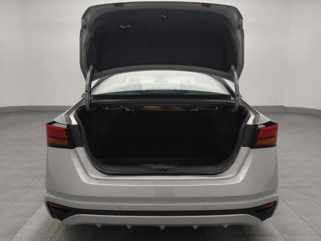 Photo of 2022 Brilliant Silver Metallic Nissan Altima