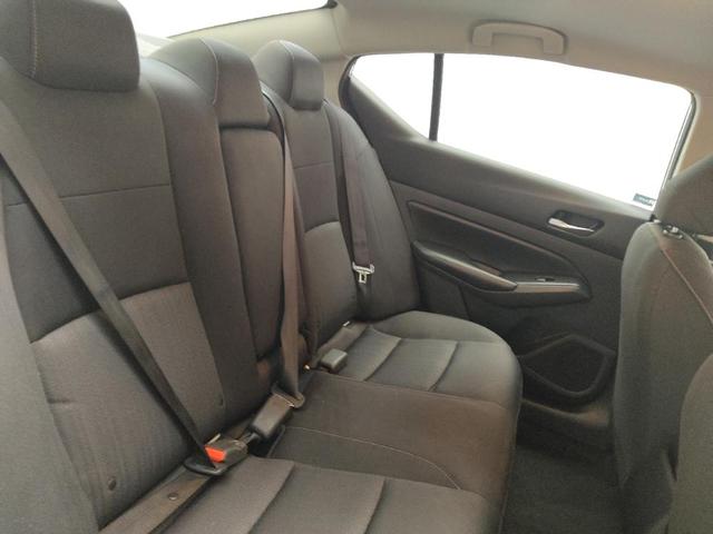 Photo of 2022 Brilliant Silver Metallic Nissan Altima