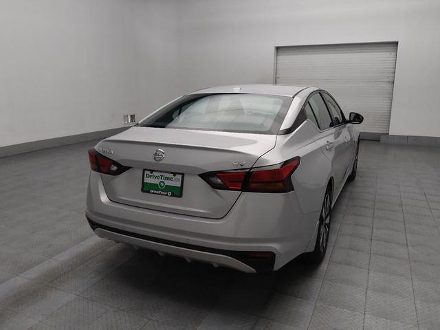 Photo of 2022 Brilliant Silver Metallic Nissan Altima