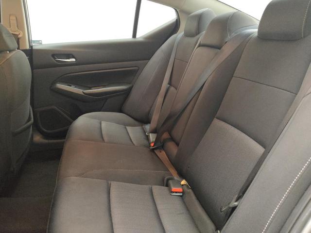 Photo of 2022 Brilliant Silver Metallic Nissan Altima