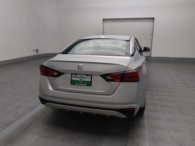 Photo of 2022 Brilliant Silver Metallic Nissan Altima