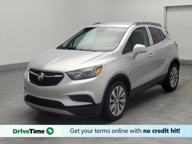 2018 Buick Encore