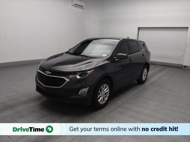 2020 Chevrolet Equinox