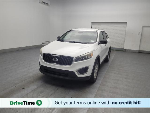 2016 Kia Sorento