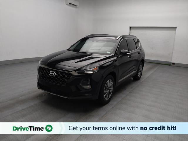 2019 Hyundai Santa Fe