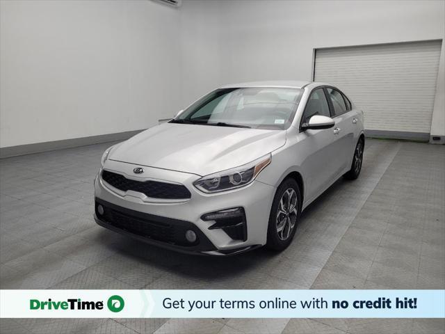 2021 Kia Forte