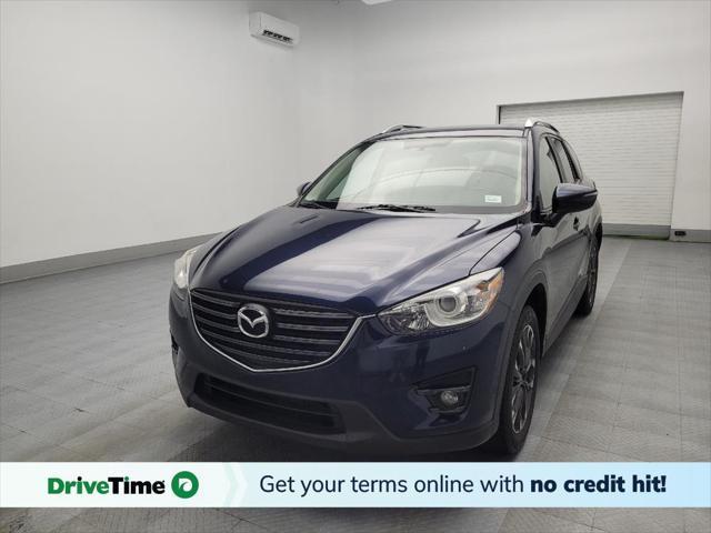 2016 Mazda CX-5