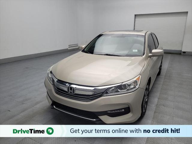 2016 Honda Accord
