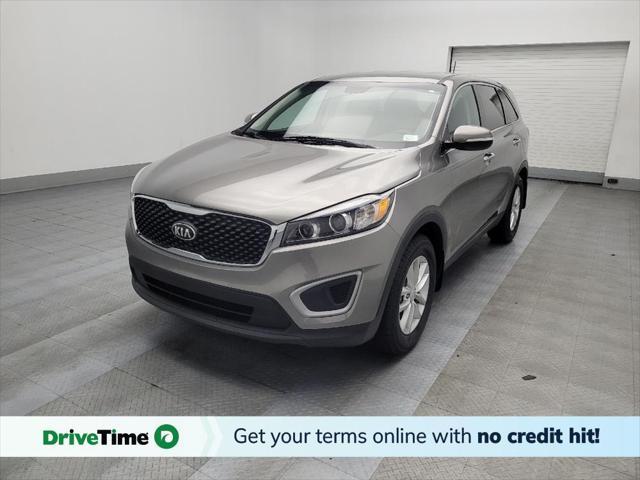 2018 Kia Sorento