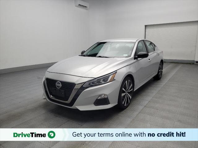 2019 Nissan Altima