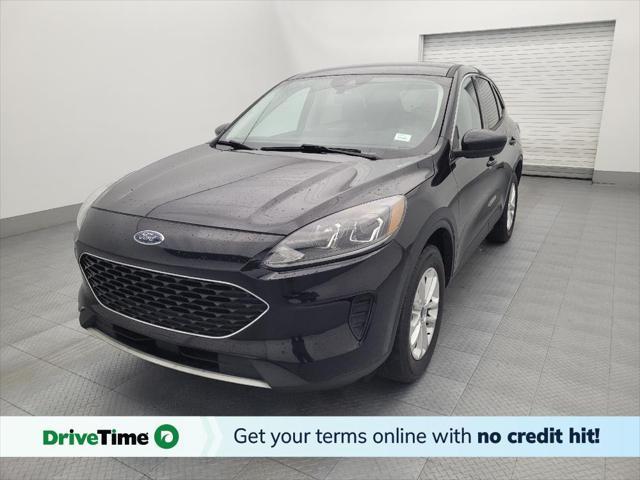 2021 Ford Escape