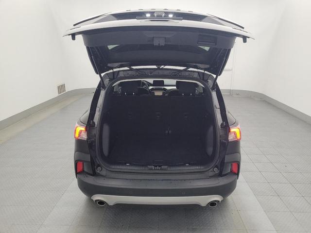 Photo of 2021 Agate Black Metallic Ford Escape