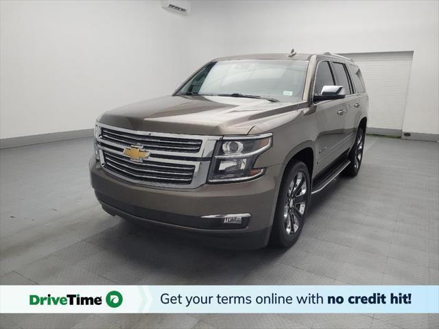 2016 Chevrolet Tahoe