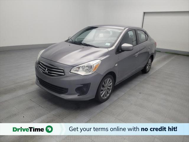 2019 Mitsubishi Mirage G4